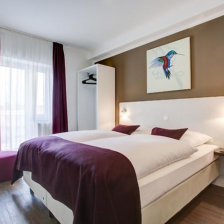 Hotel West Хамбург Екстериор снимка