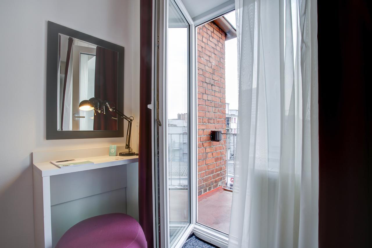 Hotel West Хамбург Екстериор снимка