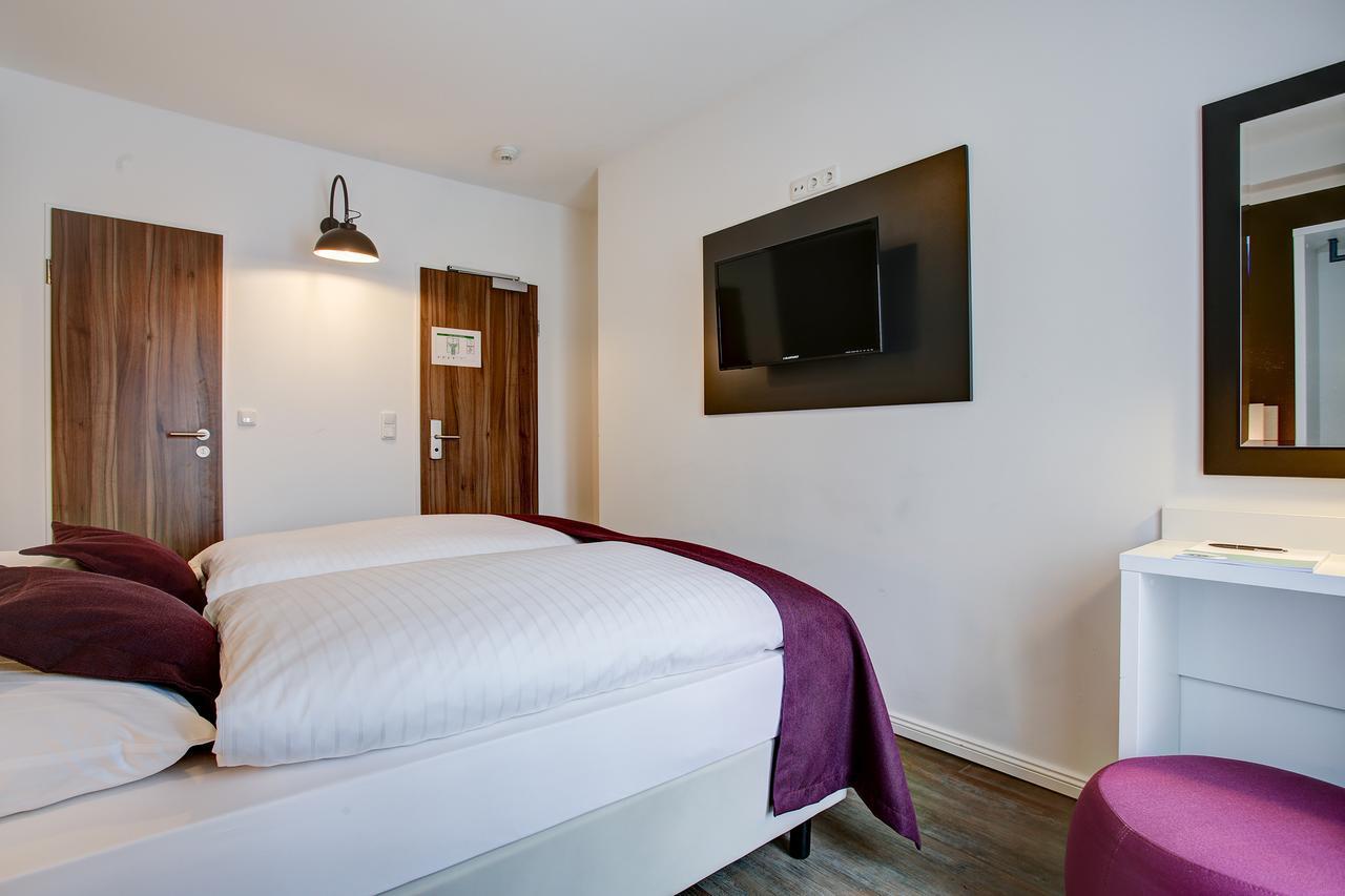 Hotel West Хамбург Екстериор снимка