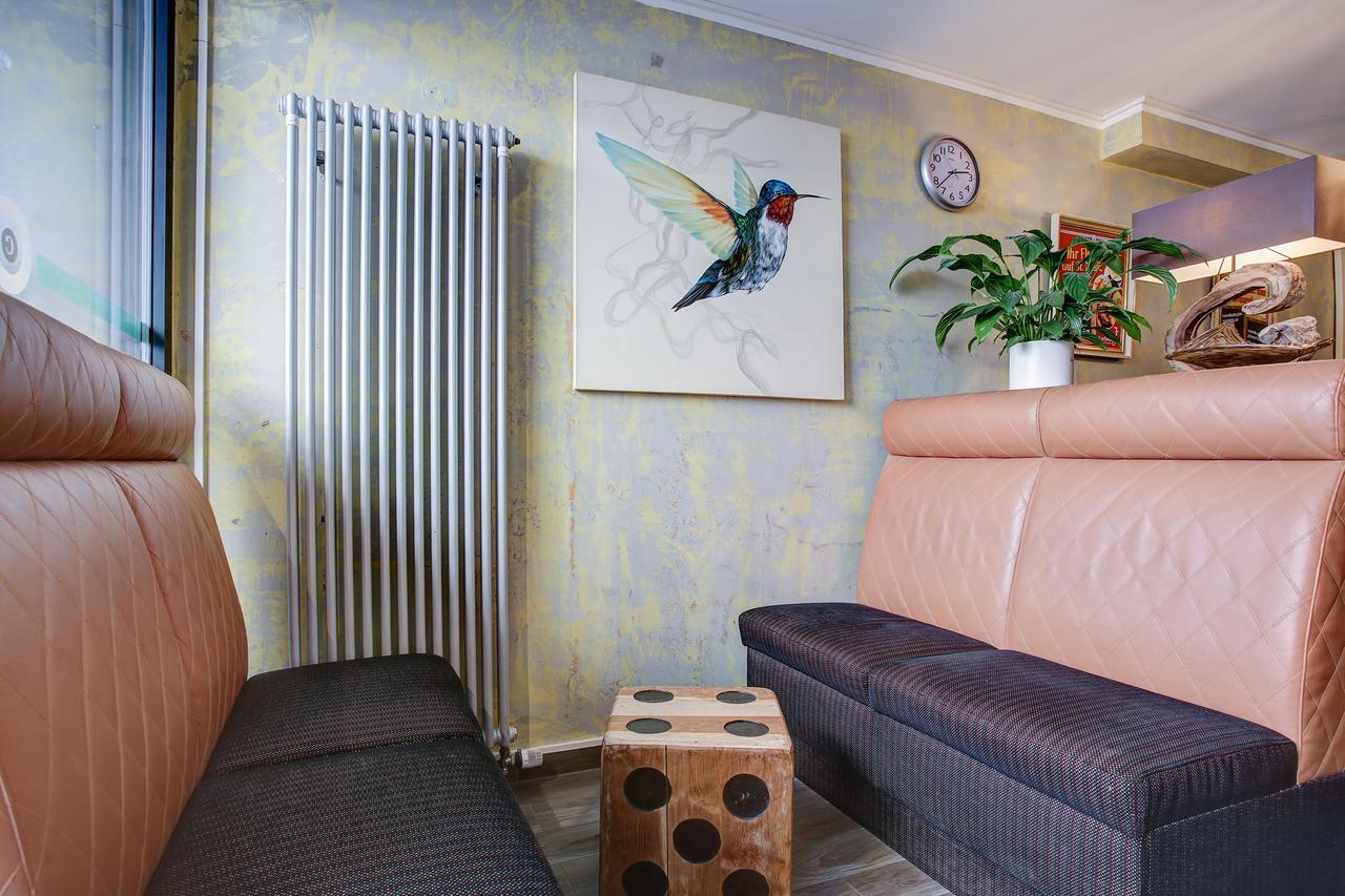 Hotel West Хамбург Екстериор снимка