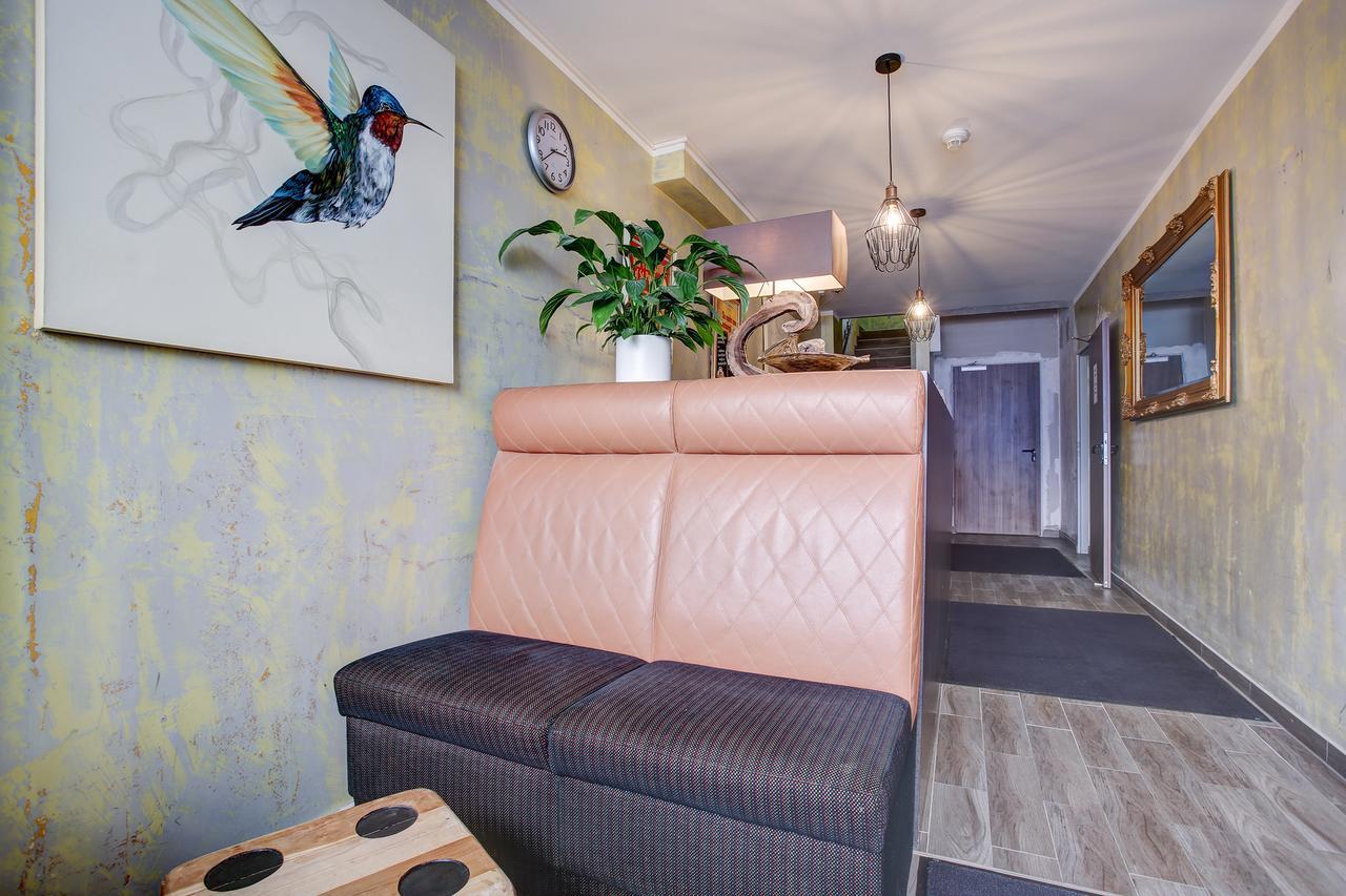 Hotel West Хамбург Екстериор снимка