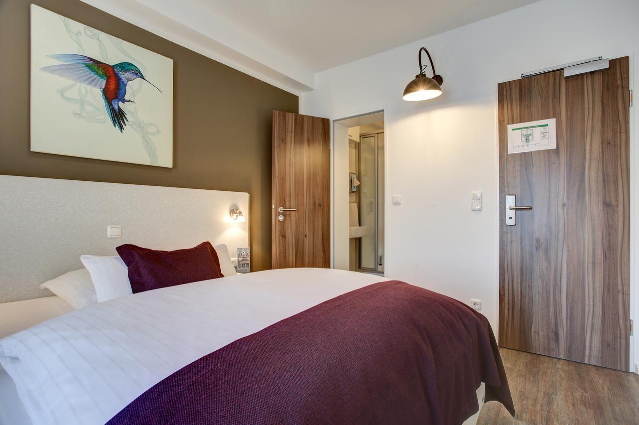Hotel West Хамбург Екстериор снимка