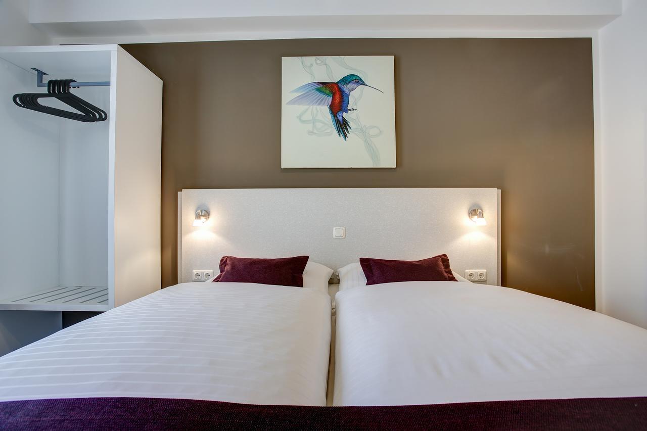 Hotel West Хамбург Екстериор снимка
